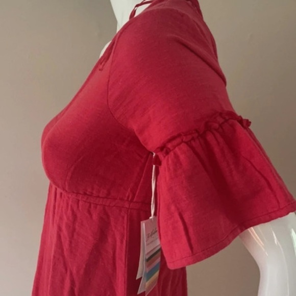 (NWT) Billabong Backless Women’s Summer Dress / Beach Cover Up, XS - Picture 7 of 14